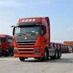 CNHTC HOWO TH7 Težki-tovornjak vlačilec|500 KM|6×4|Nacionalni emisijski standard VI