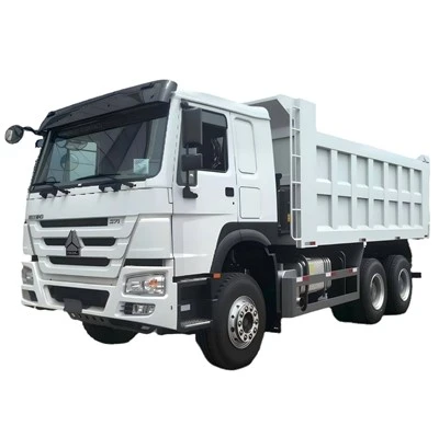 HOWO 6*4 15.5TONSKI KAMION KIPER 371KM